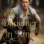 Book cover for A Daughter In Time by Earl Cross