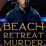 Book cover for Beach Retreat Murder by Earl Cross