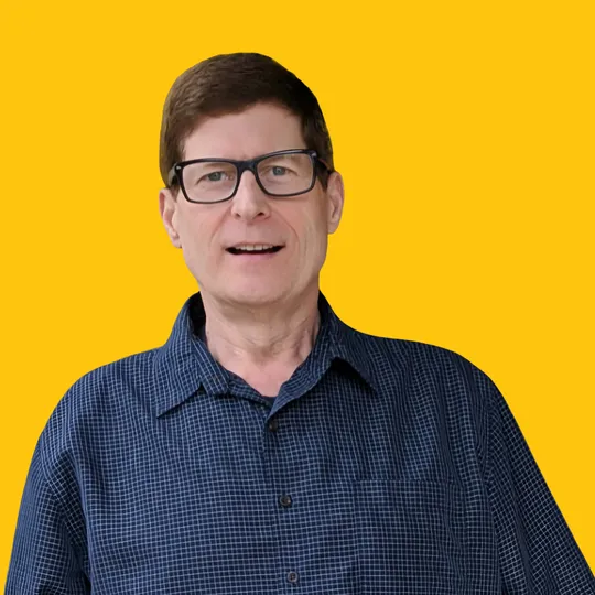 Earl Cross author profile photo