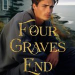 Book cover for Four Graves End by Earl Cross
