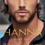 Book cover for Hannah and the Time Stones by Earl Cross