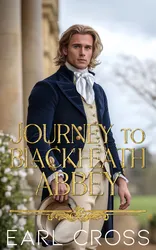 Book cover for Journey To Blackheath Abbey by Earl Cross