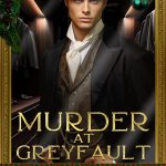 Book cover for Murder At Greyvault by Earl Cross