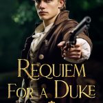 Book cover for Requiem For A Duke by Earl Cross