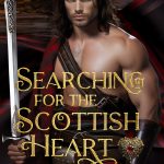 Book cover for Searching For The Scottish Heart by Earl Cross