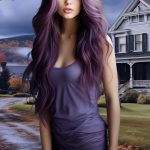 The Mystery Of Mulberry Mansion heroine portrait